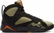 [Jordan] Men's 7 Retro SE Black Olive Black/Cherrywood Red (DN9782 001)