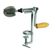 Coconut Grater scraper shredder ODIRIS- B5 Stainless Steel Blades High Quality