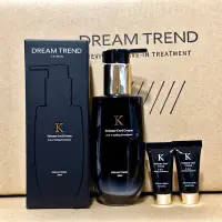 在飛比找蝦皮購物優惠-DREAM TREND凱夢  長效 K 持捲乳 捲髮乳 護髮