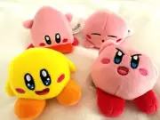 McDonald Happy set Kirby of the Stars Plush Vol.2 Complete 4 types Limited Japan