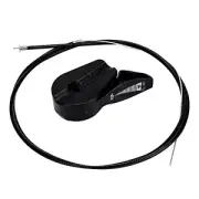 Smooth Throttle Control Cable for VICTA ROVER 4 stroke Mowers