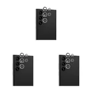 3PK 3sixT Camera Lens Protector For Samsung Galaxy S24 Ultra w/ Application Kit