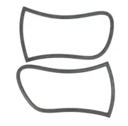 NSU Prinz 3 Series 1957-1960 Fixed Window Gasket Set New