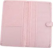 [SWOOMEY] Car License Security Travel Accessories Car Accessories Holder Insurance Card Sleeve Id Badge Holder Automobile Essential Documents Wallet Registration Card Holder