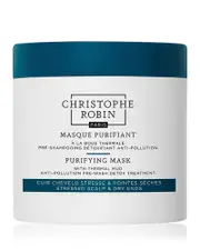Christophe Robin Purifying Pre Shampoo Mud Mask 8.4 oz.