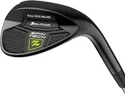 [Orlimar] Spin Tech Full Face Golf Wedges for Men | Unique Look, Exceptional Spin, Low Bounce Game Improvement 52 56 60 64 Degree Wedge, Right/Left Handed