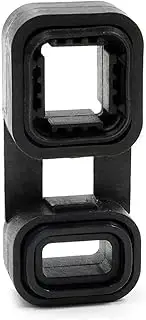 Car Jacks Transmission Sealing Case Sleeve 6HP26 6HP28 Connector Adapter Seal Kit Car Accessories Transmission Jacks(1 Seal Adapter)
