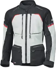 Held Tridale Top, black-grey-red, Size XL for Men Black Grey Red