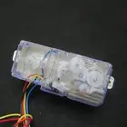 3/4/5Line Strip Washing Machine Timer Double Switch Washing Machine Knob