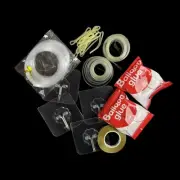 Balloon Arch Strip Kits for Garland, 32 Feet Balloon Tape Strips, 200 Glue Point