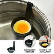 Utensils Tools Spoon Boiled Holder Eggs Maker Egg Steamer Rack Egg Cooker