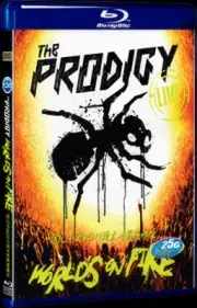 2011 for Gift Box Set 1-D Movie THE PRODIGY LIVE WORLD'S ON FIRE Collection