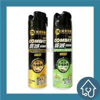 在飛比找蝦皮購物優惠-威滅 COMBAT 殺蟲劑 強效除蟲 全效除蟲 500ml/