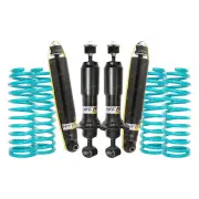 2" 50mm Foam Cell Lift Kit Shocks Dobinsons Coils for Nissan Navara NP300 D23