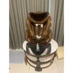 二手狀況佳-APRICA  FLADEA平躺型嬰兒汽車安全座椅