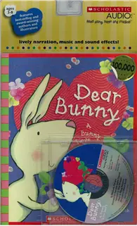 在飛比找TAAZE讀冊生活優惠-Dear Bunny: A Bunny Love Story