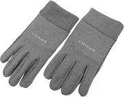 [TOKIDNY] 1 Pair Windproof Waterproof Gloves Warm Gloves for Men Mens Gloves with Touchscreen Fingers Mens Gloves for Cold Weather Thermal Gloves Men Winter Gloves Men Driving Gloves