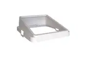 Oz Pet Cat Litter Sieve Tray Guard Surfmist