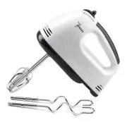 Electric Egg Beater Automatic Hand Mixer Blender 7 Gear Baking Whisks6301