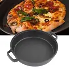 Non-stick Cooking Frying Pan 22/25cm Pancake Pot Iron Wok Gas Induction Cooker
