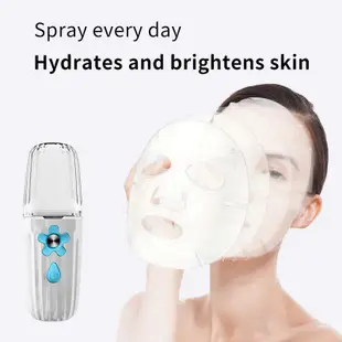 Mini Nano Mist Milk Sprayer Nano Mist Spray Facial steamer H