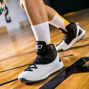 高品質 Stephen Curry 5 籃球鞋 Size:36-45 高幫籃球鞋 男士運動鞋