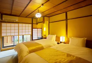 京都月光庵日式旅館