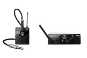AKG Mini Beltpack Wireless Instrument System US25-C 539.300 MHz