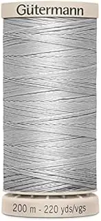 Gutermann Hand Quilting Waxed Sewing Thread 200m 618 - per Spool