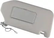 Vexilon Left Driver Sun Visor with Light, for, for Infiniti, for QX60 2014-2017, for Pathfinder 2013-2018 Car Sun Visor