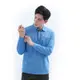 【遊遍天下】男款抗UV吸濕排汗機能POLO長衫GL1015水藍