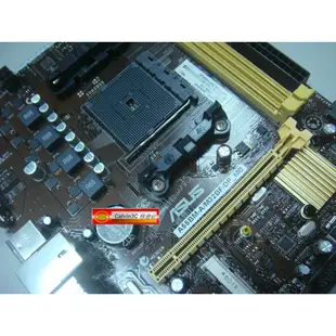 ASUS 華碩 A55BM-A-M32BF A58BM-A FM2腳位 內建顯示 2組DDR3 4組SATA M.2介面