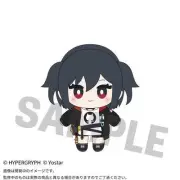 Arknights Operator Plush Toy Set with Standing & Sitting Poses, Official New