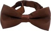 [harayaa] Boys Tux Bowties Kids Bow Tie Boys Soft Fashion Adjustable Bow Ties Pre Tied Bow Tie for Birthdays Celebrations Anniversary