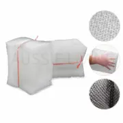 6 Sizes Seamless bottom Bubble Pouch Bag Clear Cushion Aircap Bubble Wrap Bags