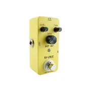 M-Vave Guitar Effect Pedal True Bypass Dist-Sc1 Distortion Guitar Effect Pedal Guitar Tuner Effector Distortion Effects Stompbox