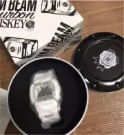 CASIO G-SHOCK × SUNTORY JIM BEAM Watch DW-5600 Winning 500 Limited White 2022 JP