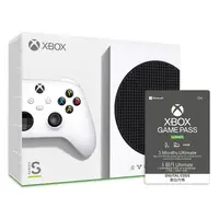 在飛比找蝦皮商城優惠-XBOX XBOX Series S + Xbox Game