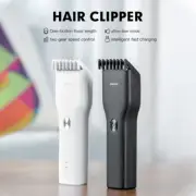 ENCHEN Boost Cordless Hair Clipper – Fast USB-C Charging, Ceramic Blade