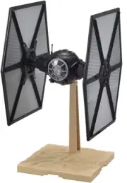 Bandai Star Wars 1/72 the First Order Tie Fighter Model Kit