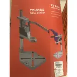 TZ-6102 電鑽用鑽床座（兩用型）
