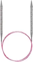 addi Unicorn Circular Knitting Needle 80cm (32in) - 6.00mm