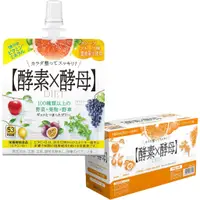 在飛比找蝦皮購物優惠-現貨 日本 MDC 酵素x酵母 營養果凍果凍飲料(酵素/維生
