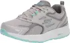 New Skechers Go Run Consistent Grey/Turquoise Women’s Athletic Shoes