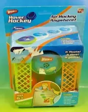 Portable Hover Table Air Hockey Wham-O Floats Flies Glides NEW Sealed NIB Fun !