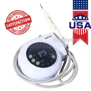 SEASKY Dental Ultrasonic Piezo Scaler & Handpiece Fit DTE SATELEC Tips USA