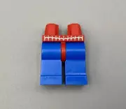 LEGO Hips and Blue Legs with Spider-Man Webbing Pattern spd001 4852 4851 1376