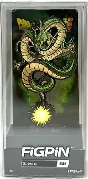 FiGPiN Dragon Ball Super Shenron #836 Collectible FigPin