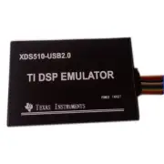 Xds510-usb2.0 USB xds510 TI DSP JTAG DSP emulator, support CCS3.3 CCS4