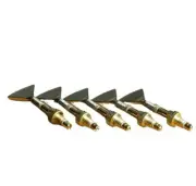 L Type Edge-line Hot Press Head for Leather Electric Crimping Ironing Machine